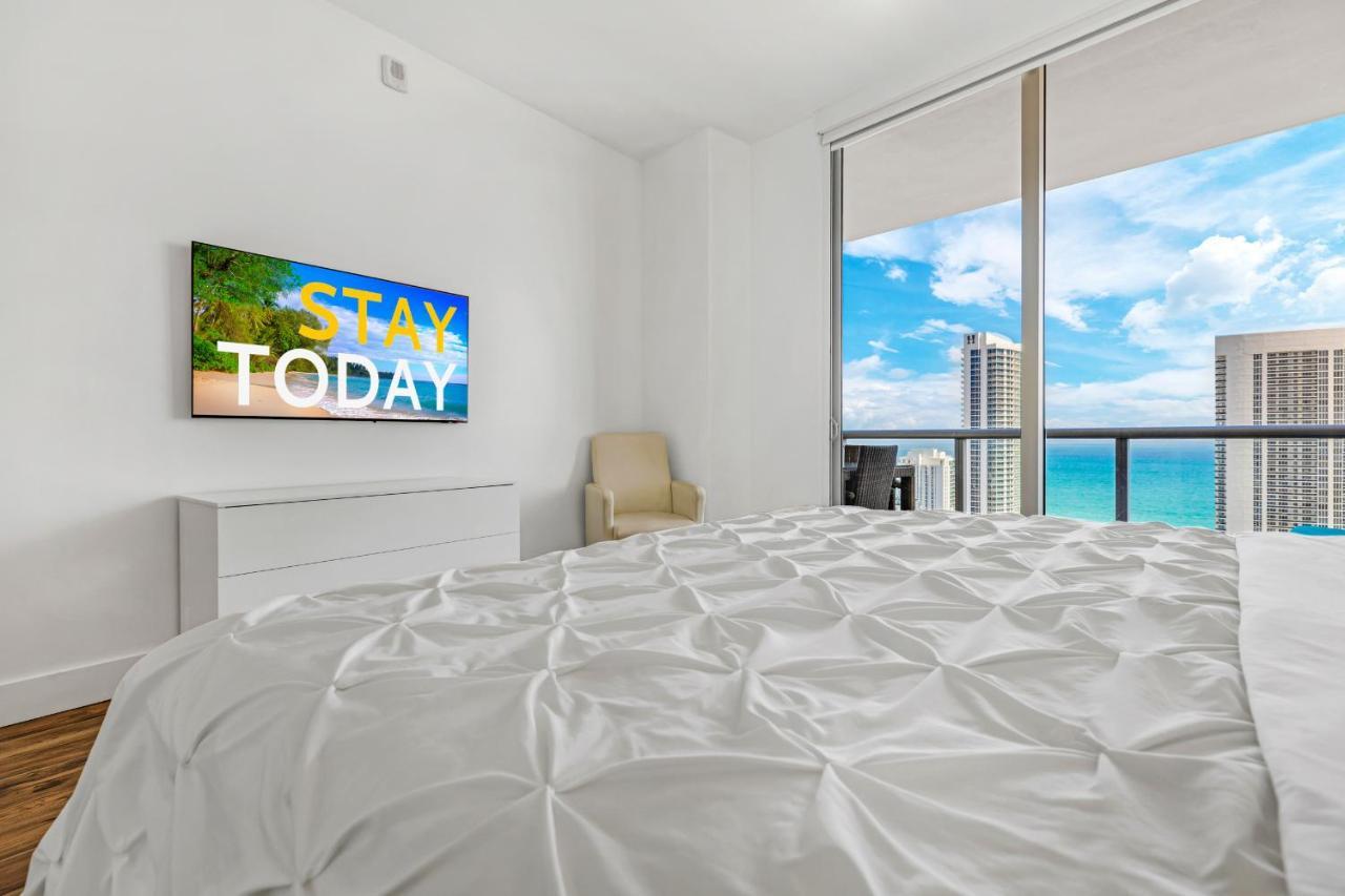 Beachwalk Resort - Penthouse In The Sky 3Bdr And 3Ba Luxury Condo Direct Ocean View 哈兰代尔海滩 外观 照片