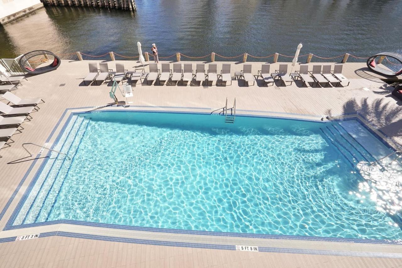Beachwalk Resort - Penthouse In The Sky 3Bdr And 3Ba Luxury Condo Direct Ocean View 哈兰代尔海滩 外观 照片