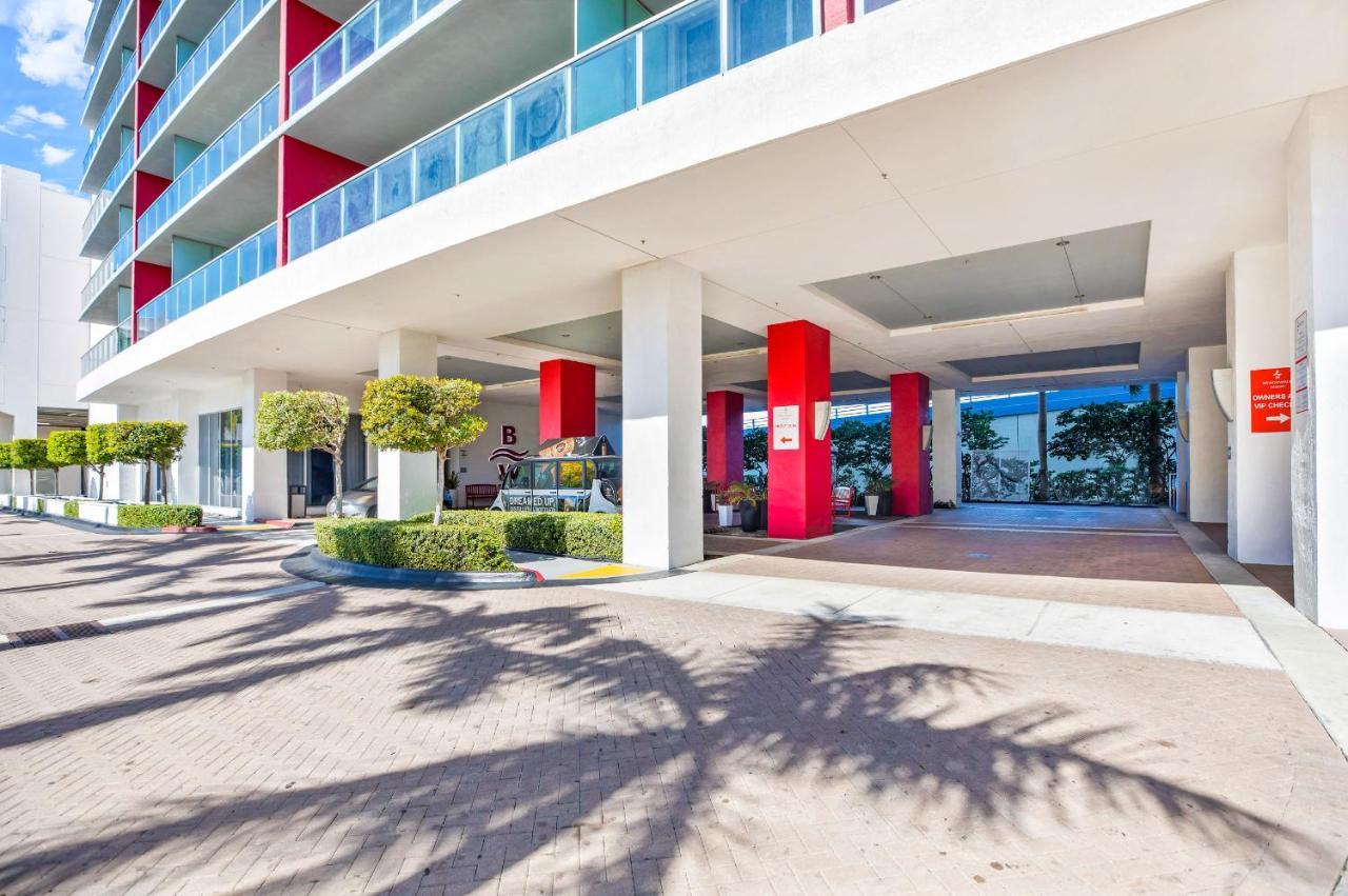 Beachwalk Resort - Penthouse In The Sky 3Bdr And 3Ba Luxury Condo Direct Ocean View 哈兰代尔海滩 外观 照片