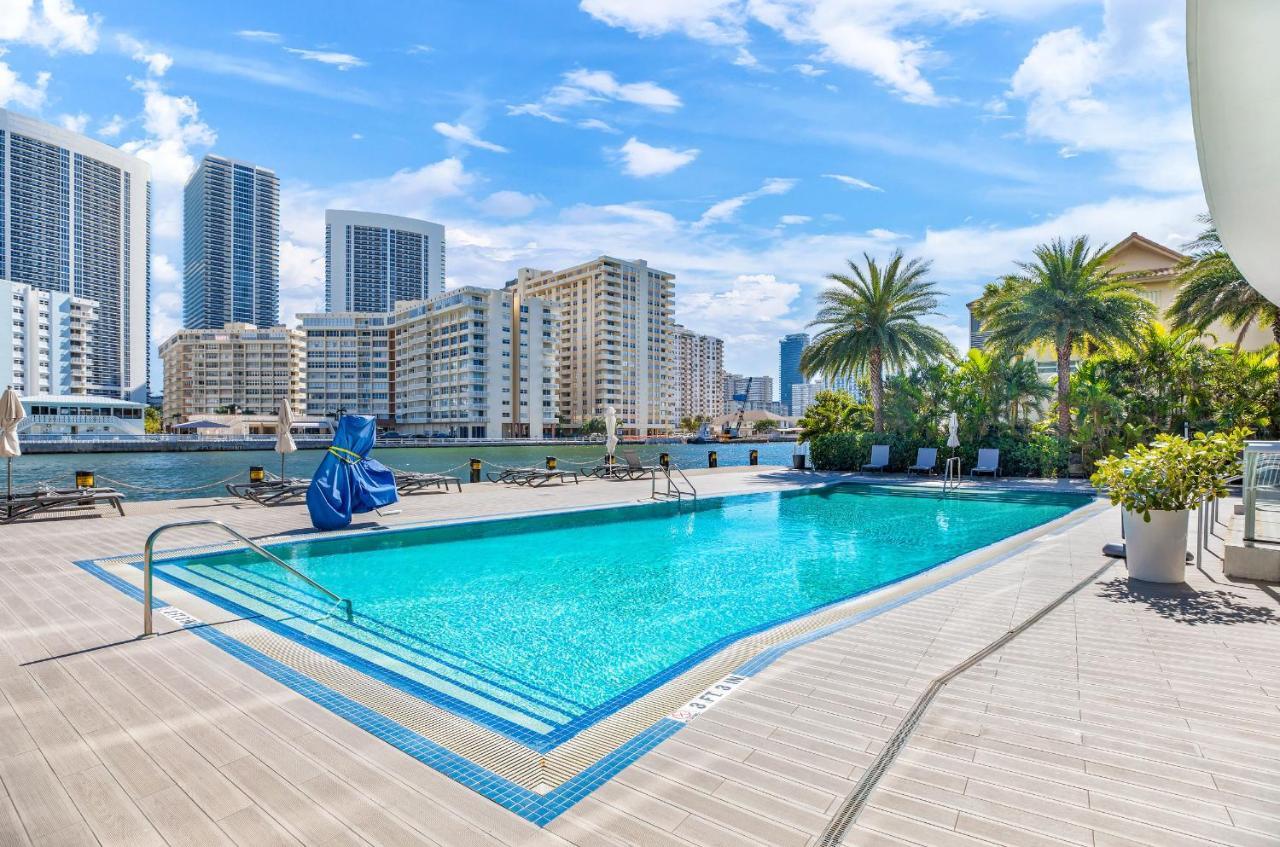 Beachwalk Resort - Penthouse In The Sky 3Bdr And 3Ba Luxury Condo Direct Ocean View 哈兰代尔海滩 外观 照片
