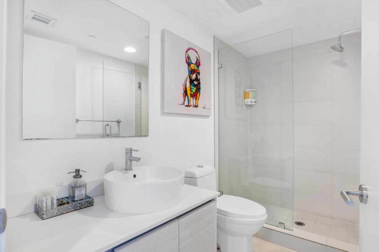Beachwalk Resort - Penthouse In The Sky 3Bdr And 3Ba Luxury Condo Direct Ocean View 哈兰代尔海滩 外观 照片