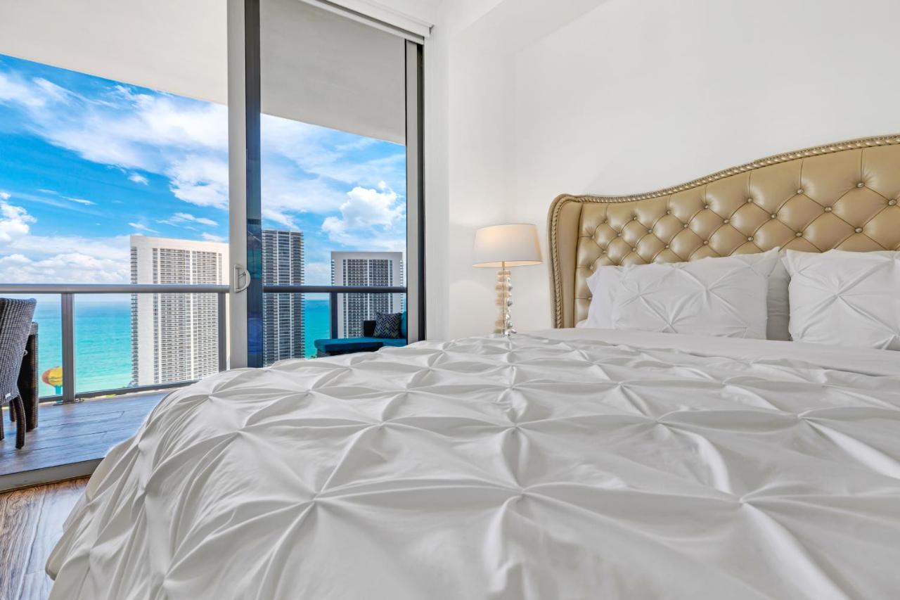 Beachwalk Resort - Penthouse In The Sky 3Bdr And 3Ba Luxury Condo Direct Ocean View 哈兰代尔海滩 外观 照片