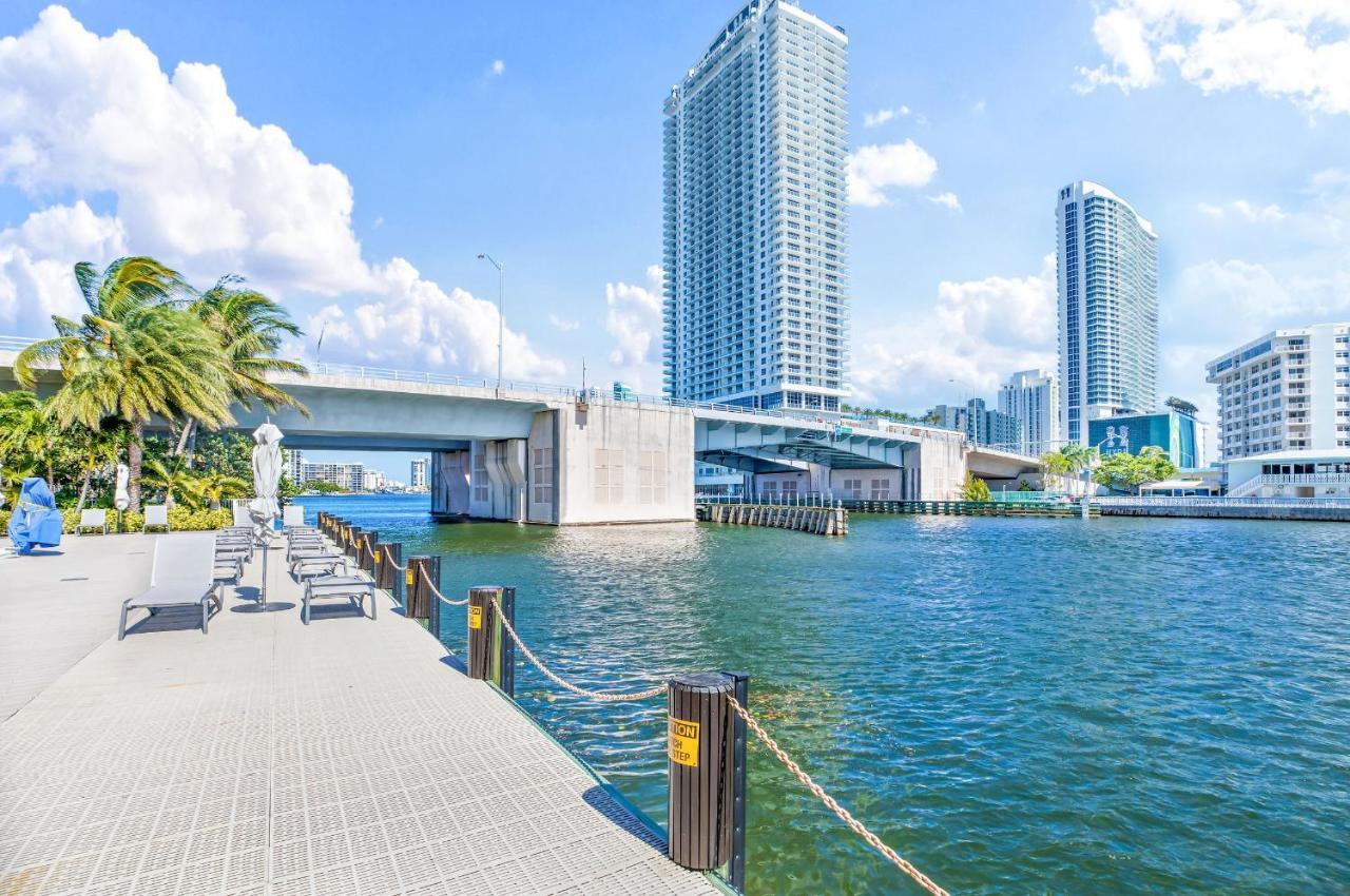 Beachwalk Resort - Penthouse In The Sky 3Bdr And 3Ba Luxury Condo Direct Ocean View 哈兰代尔海滩 外观 照片