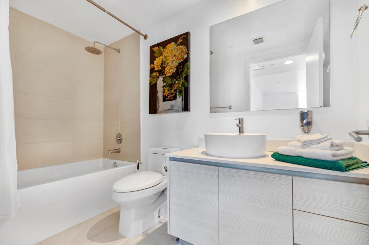 Beachwalk Resort - Penthouse In The Sky 3Bdr And 3Ba Luxury Condo Direct Ocean View 哈兰代尔海滩 外观 照片