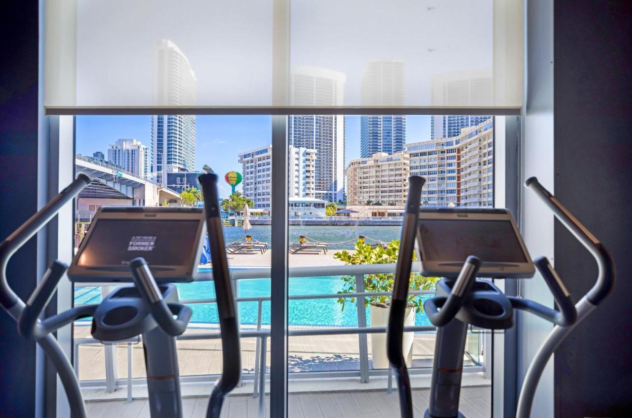 Beachwalk Resort - Penthouse In The Sky 3Bdr And 3Ba Luxury Condo Direct Ocean View 哈兰代尔海滩 外观 照片