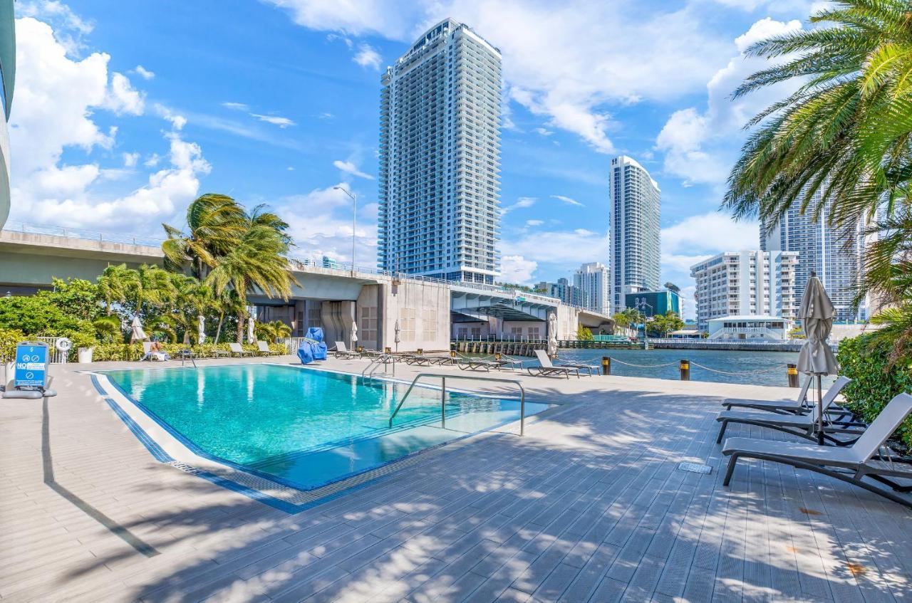 Beachwalk Resort - Penthouse In The Sky 3Bdr And 3Ba Luxury Condo Direct Ocean View 哈兰代尔海滩 外观 照片