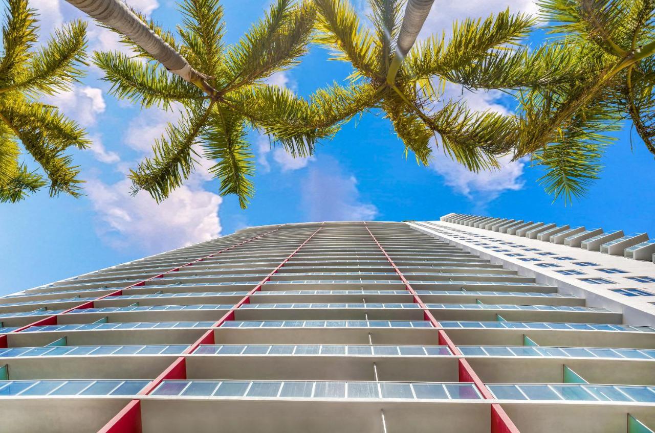 Beachwalk Resort - Penthouse In The Sky 3Bdr And 3Ba Luxury Condo Direct Ocean View 哈兰代尔海滩 外观 照片