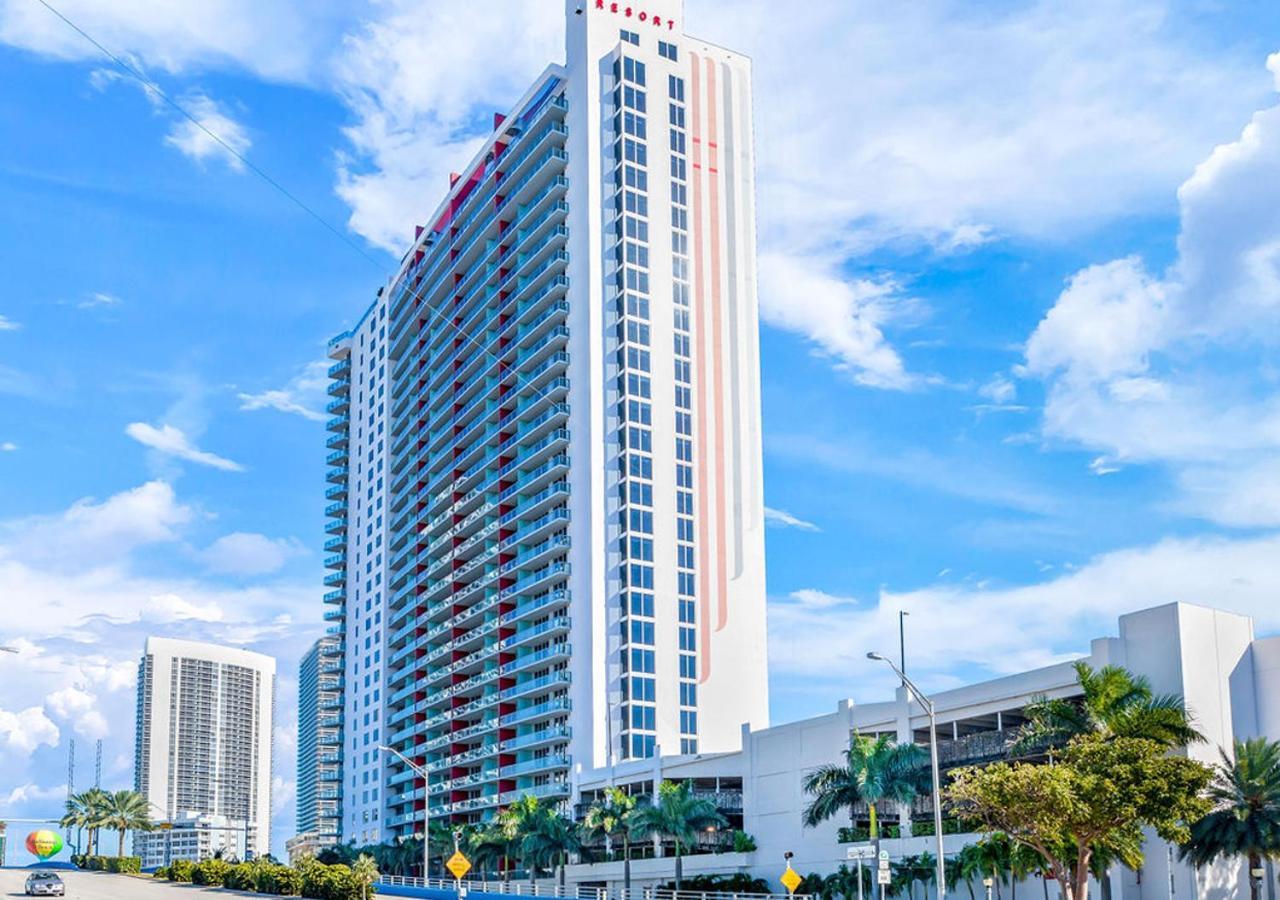 Beachwalk Resort - Penthouse In The Sky 3Bdr And 3Ba Luxury Condo Direct Ocean View 哈兰代尔海滩 外观 照片